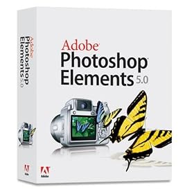 Adobe Photoshop Elements 5.0 [LB] by Adobe