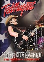 Ted Nugent - Motor City Mayhem [DVD] [2009] [NTSC]