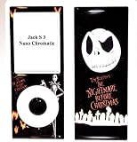 Jack Skellington IPod Nano 4 Skin Cover