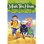 The Magic Tree House 3: Secret of the Pyramid (Magic Tree House)