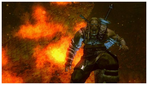 Childrens Toyshop  Video Games : Viking: Battle for Asgard (Xbox 360)