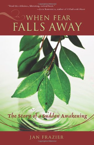 when fear falls away the story of a sudden awakening
