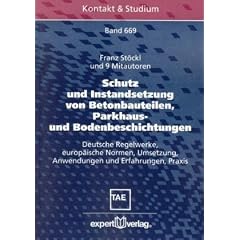 Schutz und Instandsetzung von Betonbauteilen und Bodenbeschichtungen.