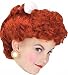 I Love Lucy Child Wig