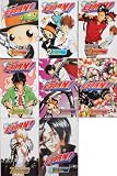 Katekyo Hitman Reborn! Manga Set (Volumes 1-8)