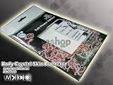 L648 silicone skin case white for Motorola Q9 Q9h Q9m