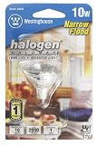 Westinghouse #04761 10W MR11 Halogen Lamp