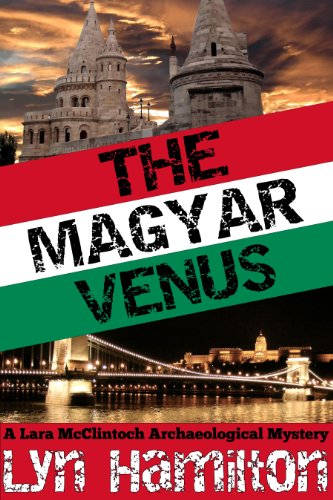 The Magyar Venus (Lara McClintoch Archaeological Mysteries Book 8)