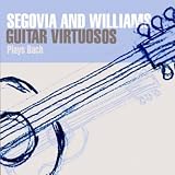Guitar Virtuosos Play Bach