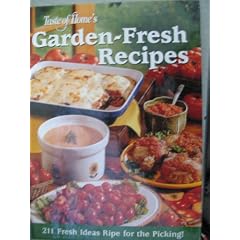 Taste of Home's Garden-Fresh Recipes