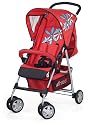 Sport Stroller by Hauck - Spring Red