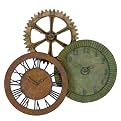 Rusty Gears, Clock by Grace Feyock