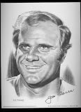1974 Joe Torre St. Louis Cardinals Lithograph