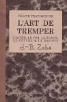 Trait� pratique de l'art de tremper l...