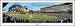 Milwaukee Brewers Last Pitch At Milwaukee County Stadium Stadium Panoramic Print (you...