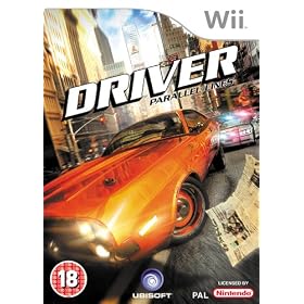 Driver: Parallel Lines (Wii)