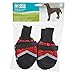 Guardian Gear Fleece-Lined Boots for Dogs, Medium, Red