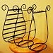 Jewelry : Jewelry Organizers Set 3 Necklace Bracelet Earring Holders Rack Tree Display Stand