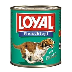 Loyal Dose mit Pansen 12x800g - Hundefutter