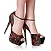 Betsey Johnson Women's Leanah Platform Pump