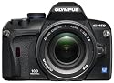 Olympus E-450 Digital SLR Camera (14-42mm Lens Kit)