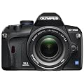 Olympus E-450 SLR-Digitalkamera (10 Megapixel, Art Filter, Live View) Kit inkl. 14-42 mm Objektiv