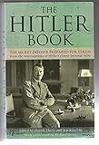 The Hitler book : the secret dossier prepared for Stalin