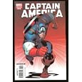 Captain America #25 Death Of A Legend Variant Cover by ED BRUBAKER and STEVE EPTING