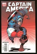 Captain America #25 Death Of A Legend Variant Cover