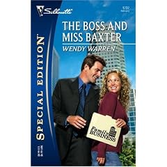 The Boss And Miss Baxter