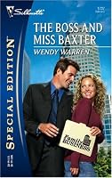The Boss And Miss Baxter (Silhouette Special Edition) (Silhouette Special Edition)