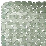 Pebblz Bath Mat - Green