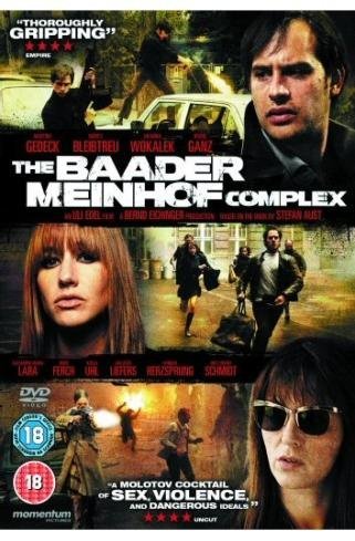 Der Baader Meinhof Komplex / The Baader Meinhof Complex ( Der Baader Meinhof Komplex ) ( La bande à Baader )
