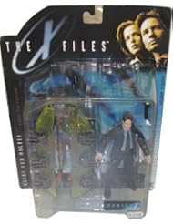 Toy: The X-files Series 1 Fox Mulder Action Figure W/corpse - Elektra
