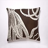 Octopus Pillow in Java Stuffed: No