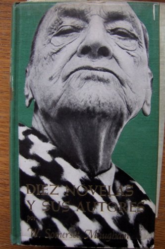 W Somerset Maugham