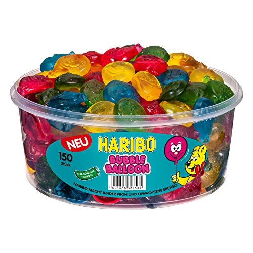 Haribo Bubble Balloon Dose