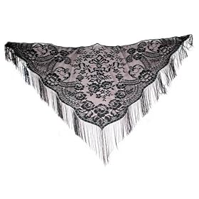 Flamenco Shawl M74458