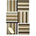 FLOR Carpet Tile 6-pk. - Basic Stripes
