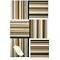 FLOR Carpet Tile 6-pk. - Basic Stripes