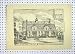 1879 New Vestry Hall Ealing Perspective View Harnor