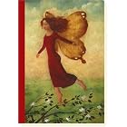 J25 - Enchanted Fairy Blank Journal by Stephen Mackey