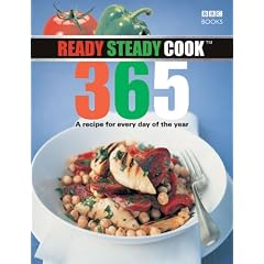 Ready, Steady, Cook 365: A recipe for every day of the year