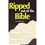 Ripped Out of the Bible