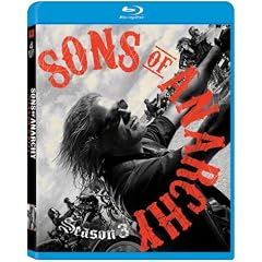 Sons of Anarchy: Season Three [Blu-ray]