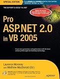 Pro ASP.NET 2.0 in VB 2005, Special Edition