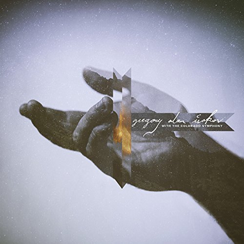 Album Art for Gregory Alan Isakov With the Colorado Symphony by Gregory Alan Isakov