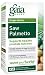 Gaia Herbs Saw Palmetto, 60-capsule Bottle