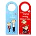 Charlie and Lola - Decor - Door Hanger