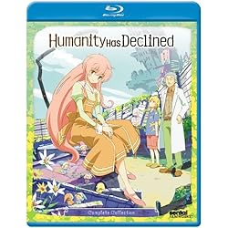 Humanity Has Declined: Complete Collection [Blu-ray]